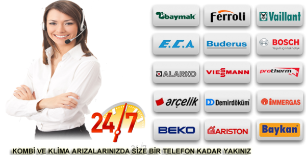  Ariston Kombi Servisi
